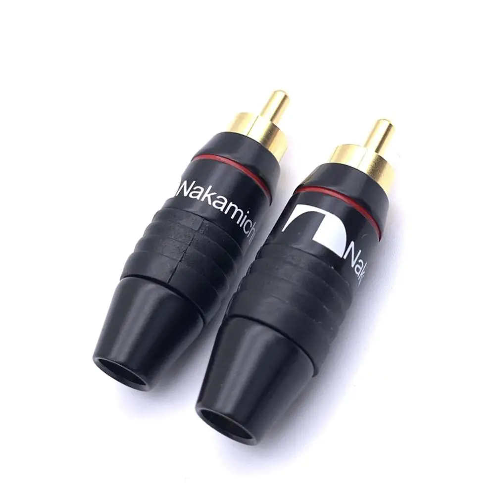 Rca разъем nakamichi