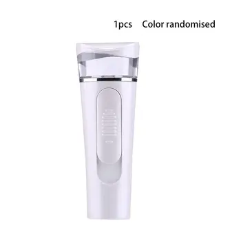 

Mini Nano Spray Water Meter Sprayer Steam Face Facial Humidifier Cold Spray Machine Beauty Instrument