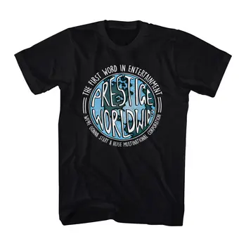 

Step Brothers Prestige Worldwide Men's Black T-shirt NEW Sizes S-2XL