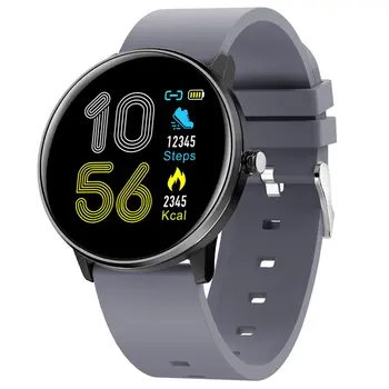 

Silicone Strap Smart Sports Watch Fitness Bracelet Smart Sports Step Count Watch Waterproof Color Screen Smart Watch