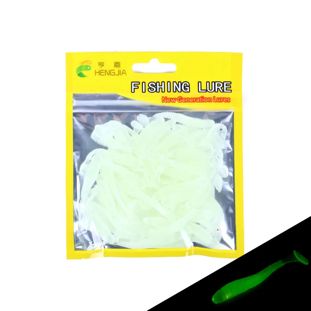 15 Gonne In Silicone Per Esche Da Pesca – 4 Pollici/10 Cm – Coda Luminosa Colore Pink Fuze – Micro Tackle