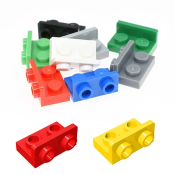 

20pcs/50pcs Building Blocks Parts Assembles Particles 1x2-1x2 Building Bricks Parts DIY Educational Creative gift kids Toys