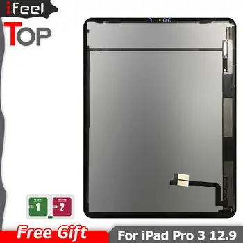 

LCD Display Touch Screen Digitizer Assembly Repair For iPad Pro 3 12.9" 3rd Gen 2018 A1876 A2014 A1895 A1983 Free Shipping