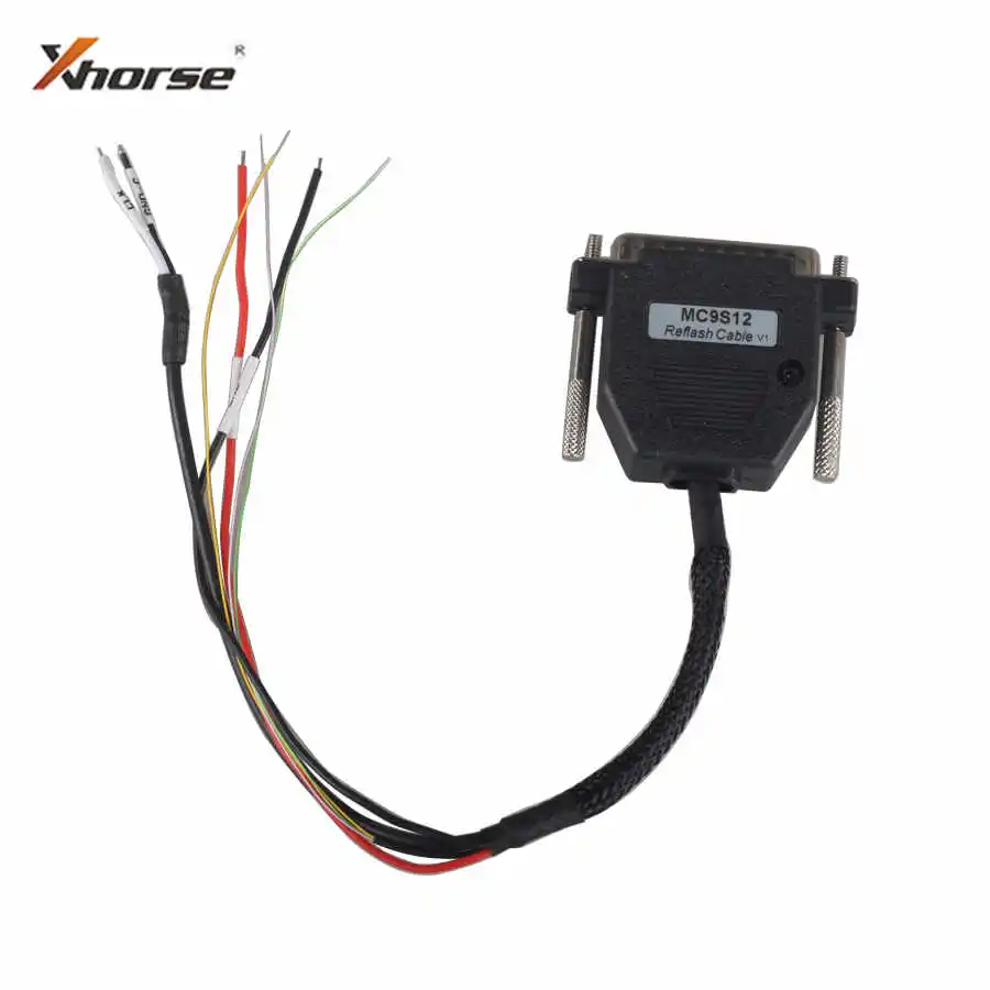 Программатор Xhorse VVDI PROG MC9S12 кабель отражателя |
