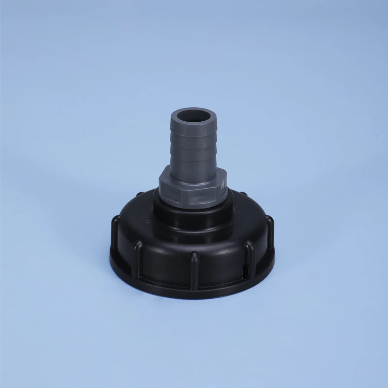 High Quality IBC Tank Adapter 1000L IBC Water Tank Connector Plastic Fitting Reducer Fittings Home Garden Hose Connector