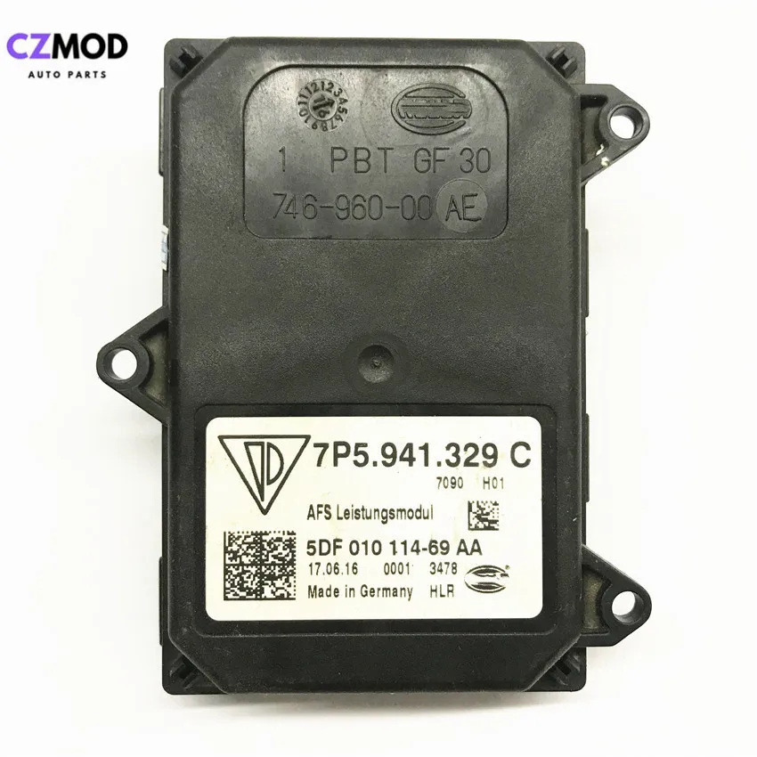 

CZMOD 0riginal 7P5.941.329.C AFS-Leistungsmodul Control Unit Module 7P5941329C Ballast 74696000 5DF 010 114-69 AA(used)