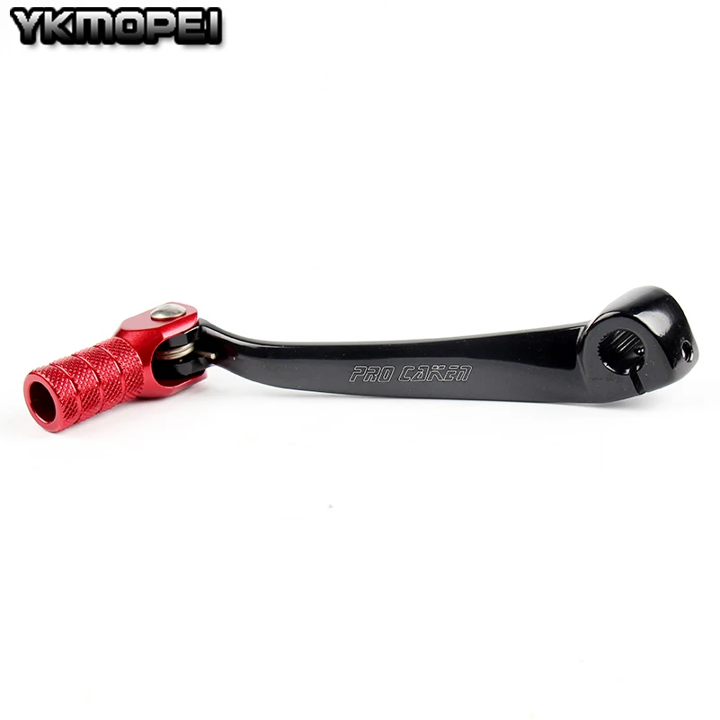 ЧПУ Алюминиевый Рычаг для коробки передач для CRF150 2007- 2008 2009 2010 2011 2012 2013 Байк по бездорожью