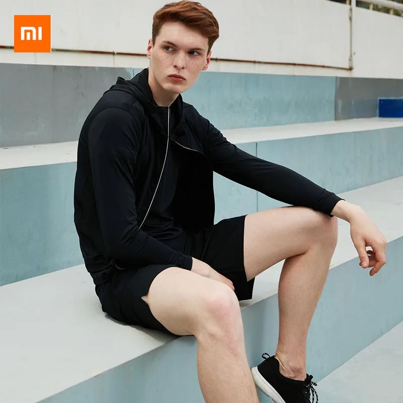 Xiaomi лампа mijia для бега быстросохнущая пятикомпонентная мужская хлопковая