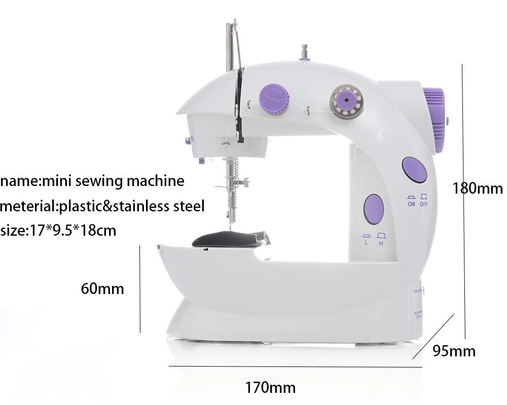 sewing machine (26)