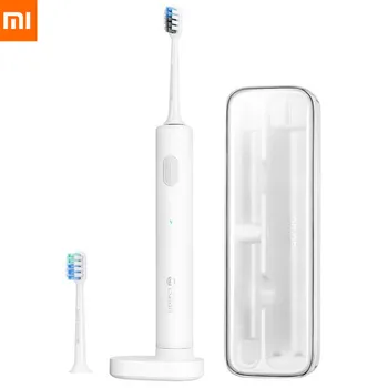

Xiaomi DOCTOR·B Waterproof Sonic Electric Toothbrush Portable Rechargeable Wireless Sonic Tooth Brush Ultrasonic Toothbrush
