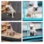 Собака Мочиться Колодки Моющиеся Многоразовые Колодки Pet Training Mat Собака Подгузники Щенок Колодки для Собак Кошек Кровать Диван Матрас Протектор Крышка