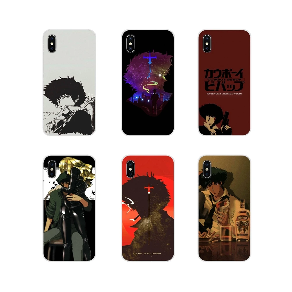 Pro Spike Spiege Cowboy Bebop For Samsung Galaxy A3 A5 A7 A9 A8 Star A6 Plus 2018 2015 2016 2017 Accessories Phone Shell Covers | Мобильные