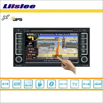 

Liislee Car Android Multimedia For VolksWagen VW Transporter Touareg 2003~2010 Radio DVD Player GPS Navi Navigation Audio Video