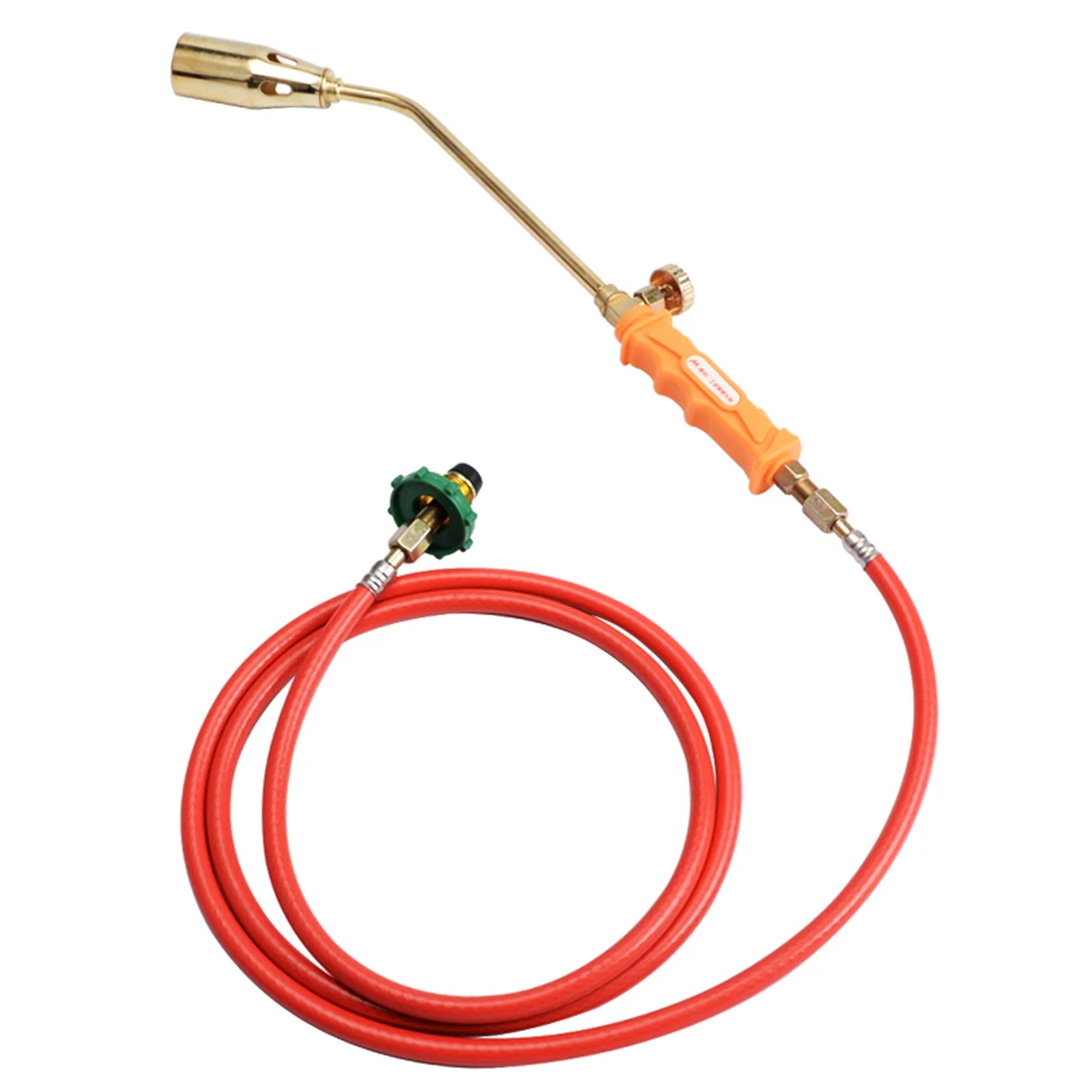 

Quick Joint Type Liquefied Gas Torch High Temperature Resistant Card Spray Gun Portable