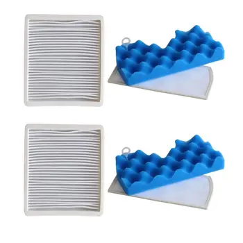 

Dust Hepa Blue Sponge Filters Set Vacuum Cleaner Filter for DJ97-00492A SC6520 SC6530/40/50/60/70/80/90 SC68 Spare Parts 2 Optio