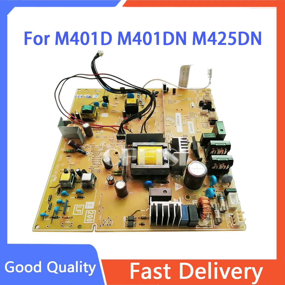 Лазерная резьба для HP M401D M401DN M425DN M425 401D 401DN 425 | Компьютеры и офис