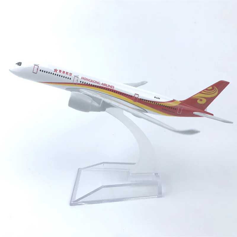 

16cm1:400 Alloy Aircraft Model Manufacturers Sell 350 Children's Toys And Aviation Gifts Collection Gifts In Hong Kong