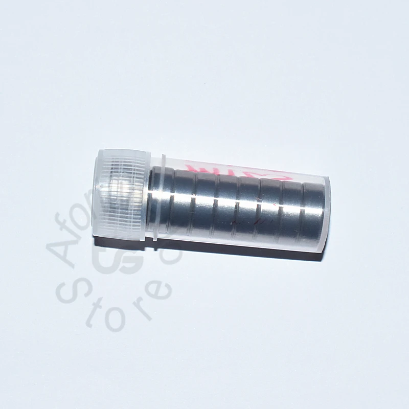 MR125ZZ 5*12*4(мм) 10 шт. ABEC-5 подшипник металлический герметичный Миниатюрный Мини подшипник MR125 MR125ZZ хромированные стальные подшипники