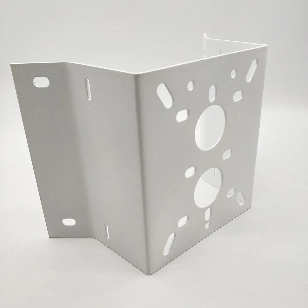 High Quality Outdoor/indoor External Corner Bracket Mounting For 4 Inch