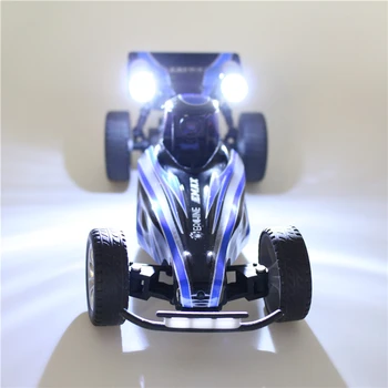 

Eachine 1:24 RC Car EMAX EAT03 2.4G RWD Electric FPV RC Car High Quality With Goggles for Interceptor Control RTR Model Toy