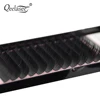 Qeelasee 0.15mm Classic Lash 10 Trays Individual False Eyelashe All Length Mixed Eyelash Extension Professional False EyeLash 3