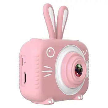 

X7 Children Mini Camera Full HD 1080P Portable Digital Video Photo Camera 2 Inch Screen Display Children Toys Study Camera