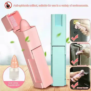 

2020 Newest Hot Elevator Button Contactless Tool Door Handle Grip No-Touch Anti-virus Opener Anti-Epidemic