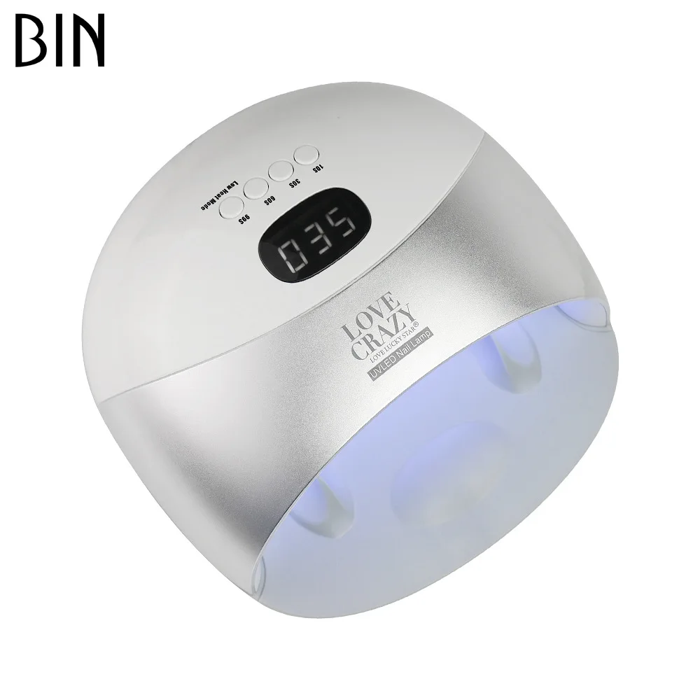 

New Style N11 Hot Lamp uv led Timing Creative Light Treatment Device 33 Large Lamp Beads Phototherapy a Heating Lamp Nails