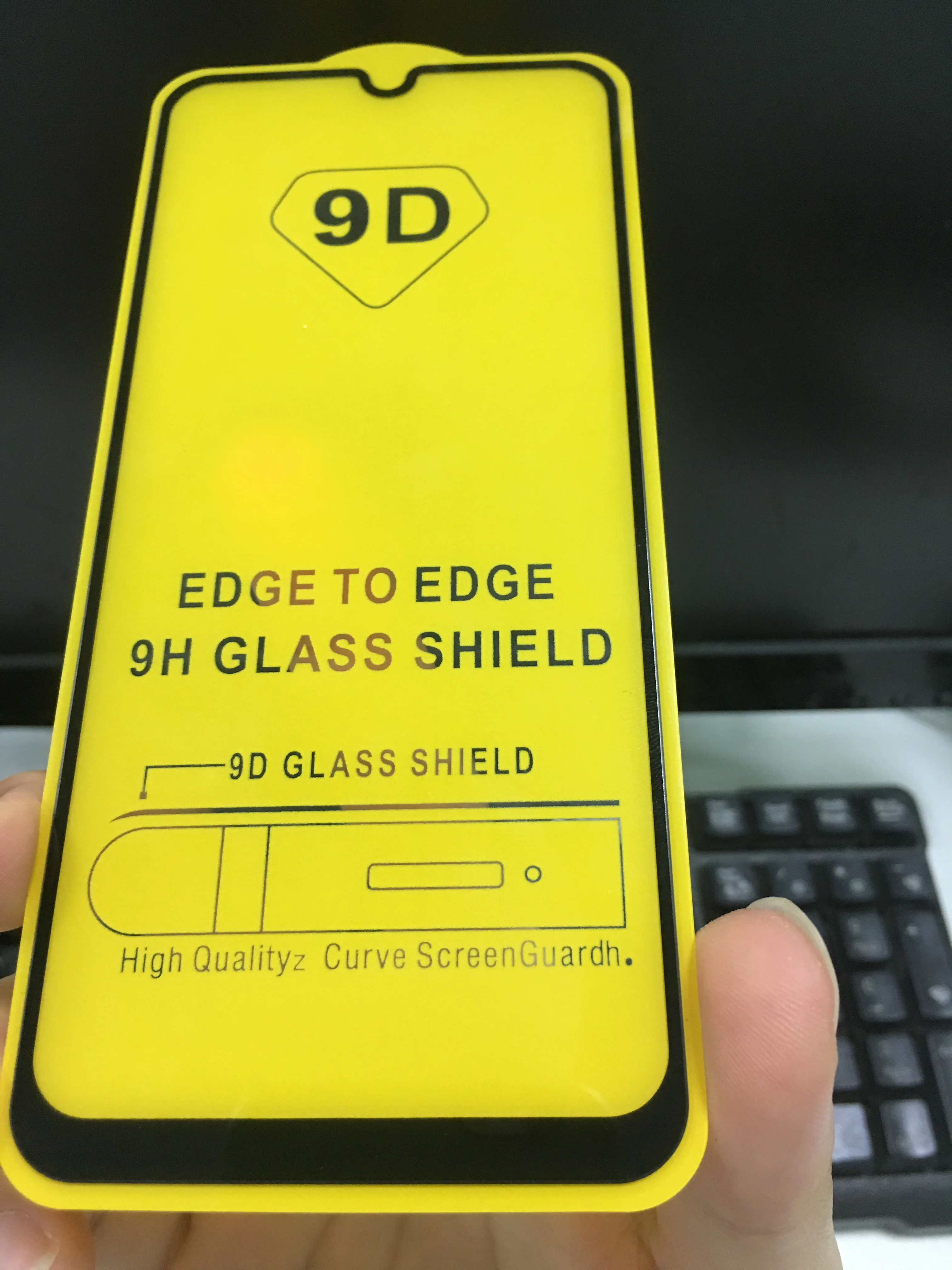 Защитное стекло для oneplus 7 6 5 t Защитная пленка one plus 6t закаленное покрытие |