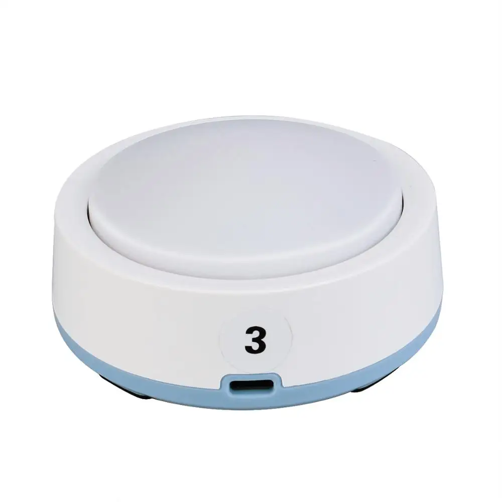 Retekess 1Pcs TM101 Wireless Call Button Answer Buzzer For Intelligent Responder Knowledge And Debate Contest Answer Buzzer