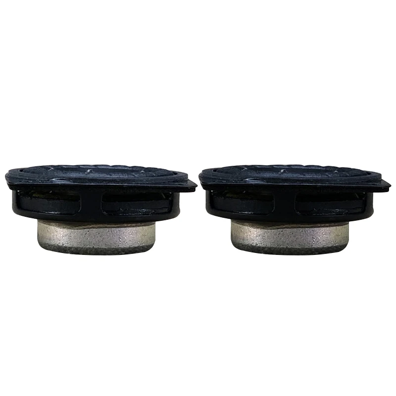 4W Full Range Speaker 1.5 Inch 4Ohm Portable Subwoofer Speaker 40mm Long Stroke Neodymium Loudspeaker Sound Home Theater DIY