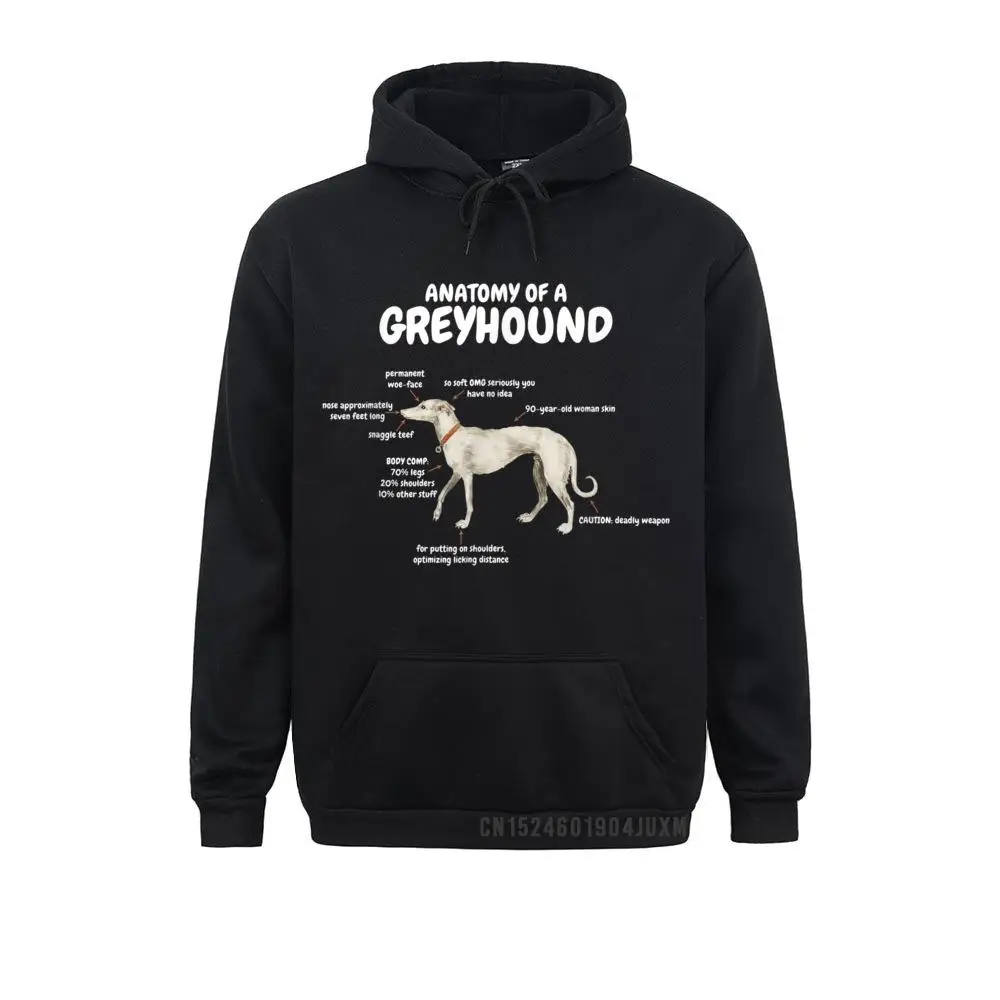 Long Sleeve Hoodies  Men Sweatshirts Anatomy Of Greyhound T-Shirt -Funny Cute Sarcastic Dog Tee__3203 Gift Hoods Hip Hop Anatomy Of Greyhound T-Shirt -Funny Cute Sarcastic Dog Tee__3203black