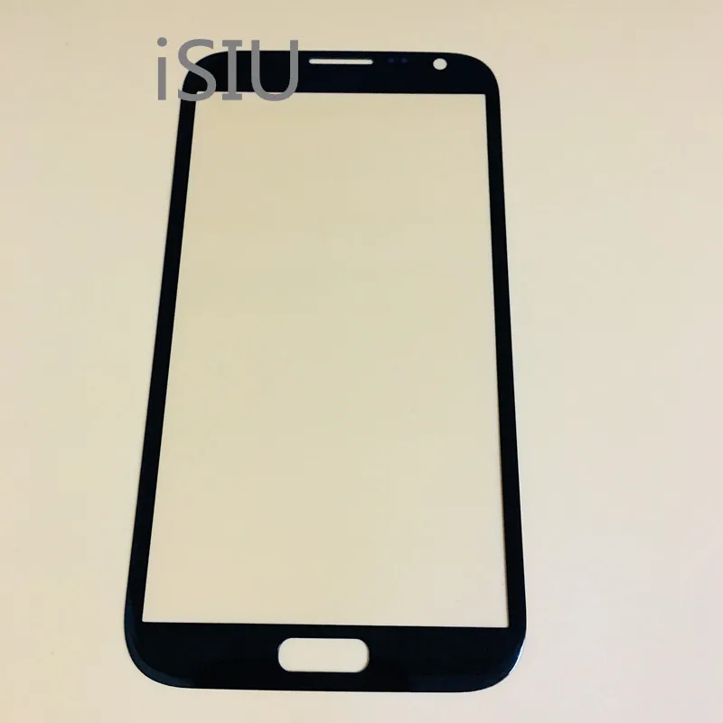 

Touch Screen For Samsung Galaxy Note 2 II N7100 GT-N7100 Touchscreen Panel 5.5'' LCD Display Front Glass Phone Spare Parts