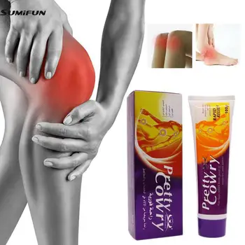 

Pain In Muscles Joints Essential Oil Pain Ointment 100g Pretty Cowry Massage Cream Relief Arthritis Healthy Care Cream