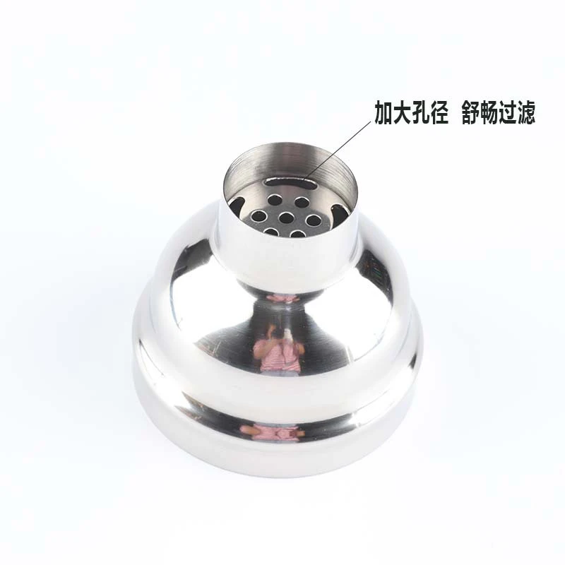 Прочный Шейкер из нержавеющей стали 750 мл, миксер для коктейлей, вечерние шейкер для напитков