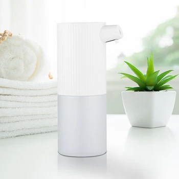 

Automatic Soap Dispenser Foaming Hand Washer Soap Dispenser Fast Infrared Auto Induction Foaming Smart Home Bathroom Cocina