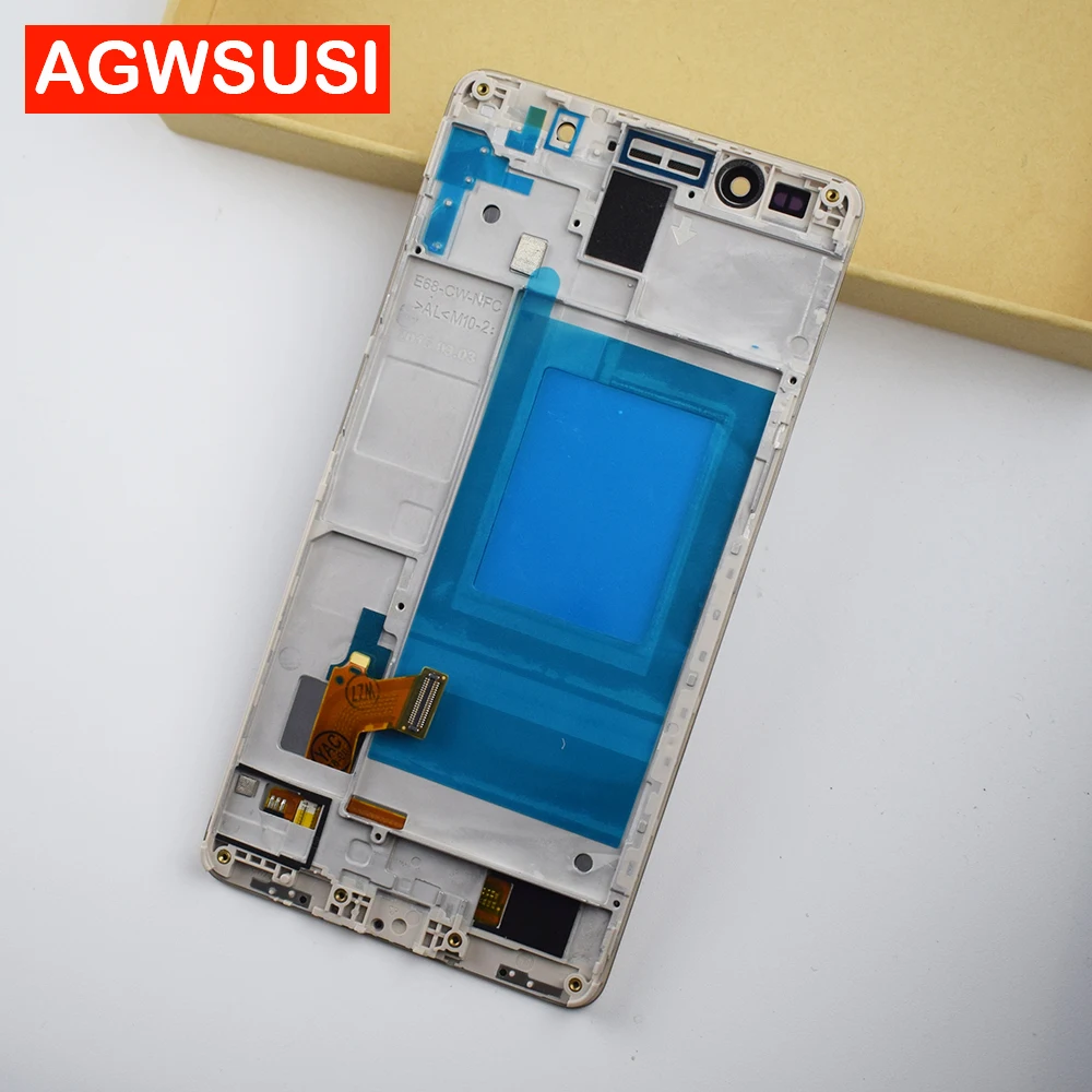 Для Huawei Honor 7 ЖК-дисплей Экран PLK-TL01H PLK-L01 PLK-UL00 PLK-AL10 Сенсорный экран планшета