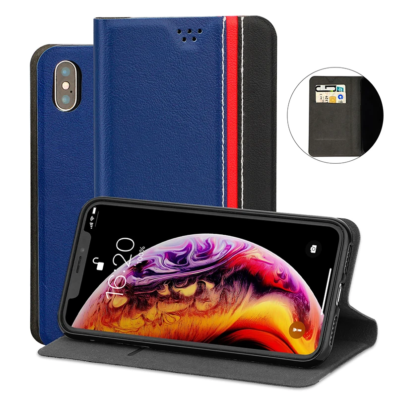 Luxury PU Leather Case For Xiaomi Black Shark Flip Case For Xiaomi Black Shark 2 Shark2 Phone Case Silicone Wallet Back Cover Luxury PU Leather Case For Xiaomi Black Shark Flip Case For Xiaomi Black Shark 2 Shark2 Phone Case Silicone Wallet Back Cover