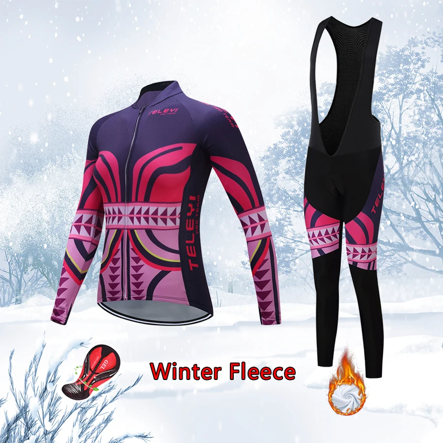 winter bike jersey