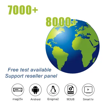

Best HD Stable SMARTERS for Smart Tv Box Android TV Box