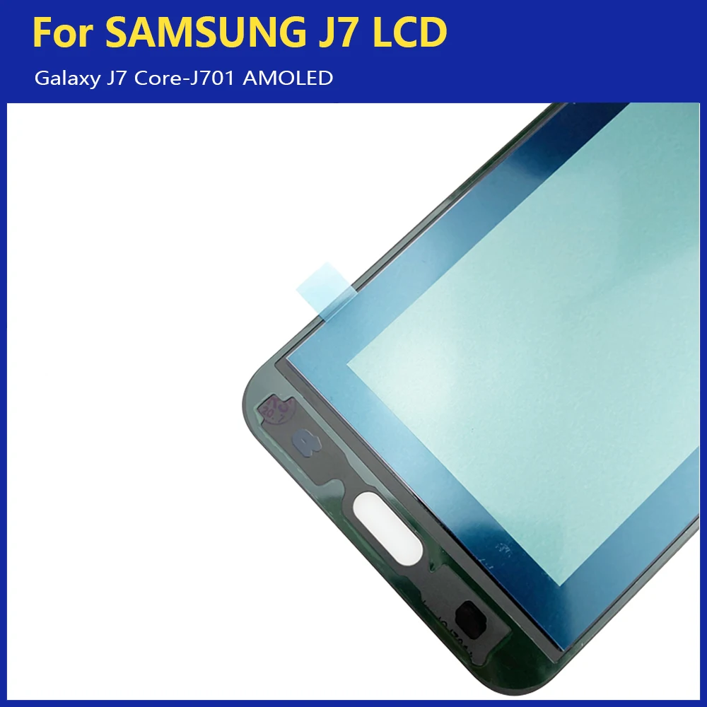 Для Samsung Galaxy j701 J701F J701M J7 neo core nxt ЖК дисплей с сенсорным экраном дигитайзер в
