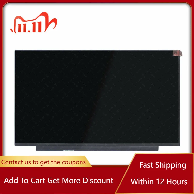 

New Original 17.3 Inch Gmaing Laptop LCD Screen NV173FHM NX3 NV173FHM-NX3 IPS FHD Edp 40Pin 120Hz LED LCD Display Panel