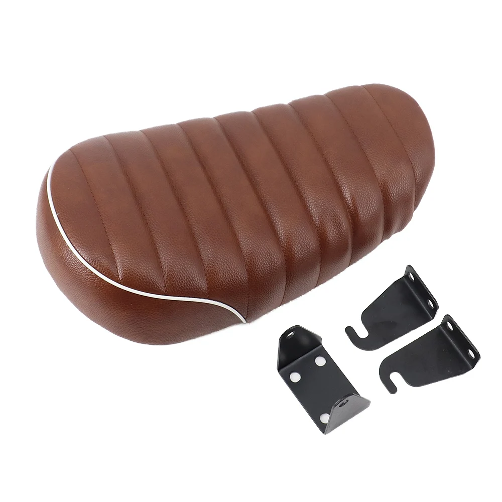

New Leather Seat For Monkey Dax Bike Mini Trail 50cc Z50 Z50J Z50R Z 50