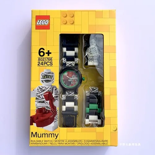 Marvel Avengers Iron Man Hulk Star Wars Kylo Ren Darth Vader Chirldren Watch Kawaii Toys Gifts Anime Favorites Collect Ornaments 13