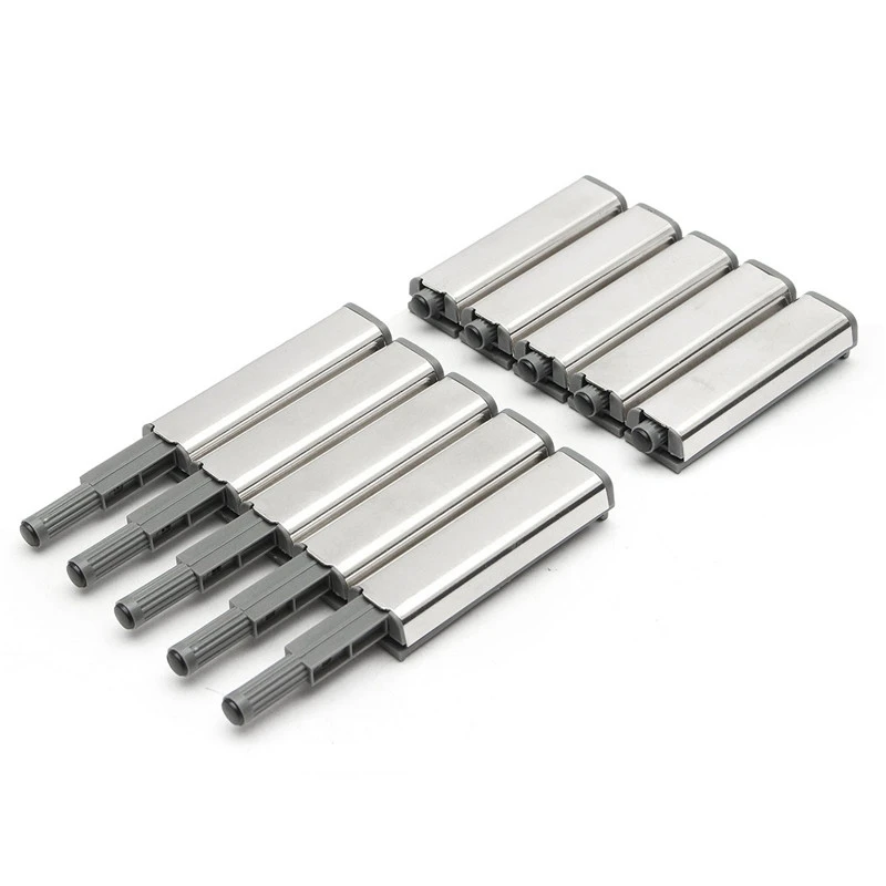 

20Pcs/Set House Furniture Cupboard Cabinet Door Catches Push To Open Magnetic Door Drawer Amortisseur Catch Press Latch