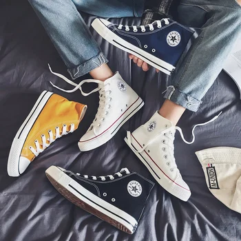 

ZO86 Converse- Fashion Luxury Sports Shoes Men's Shoes Large Size Women's Shoes High Quality With Box