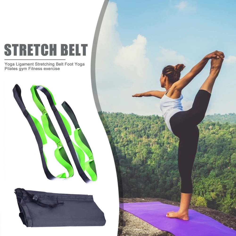 12 foot yoga strap