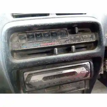 

CONTROL HEATING/AIR CONDITIONING SUZUKI VITARA SE/SV (ET)