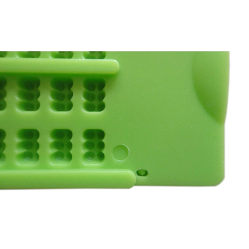 Recién 9 líneas 30 celdas/4 líneas 28 celdas/27 línea 30 celdas pizarra para escribir Braille con Stylus FIF66
