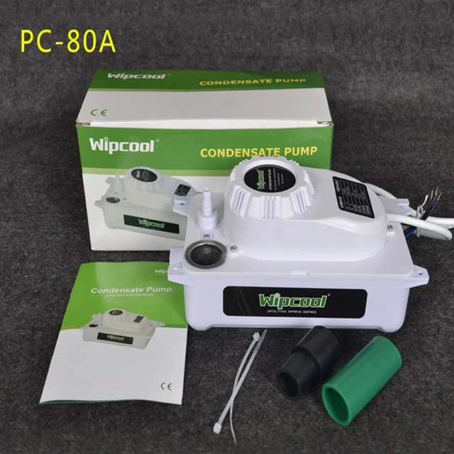 Air Conditioning Drain Pump Pc-80a Air Conditioning Condensate Lift Pump -  Hvac Systems u0026 Parts - AliExpress